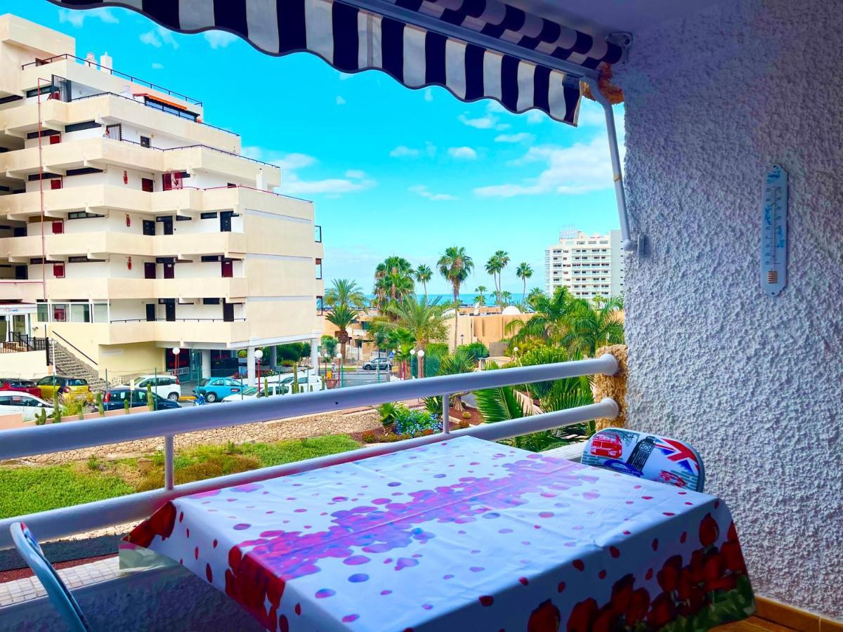 פלאייה דה לאס אמריקס Borinquen Sky Apartments מראה חיצוני תמונה