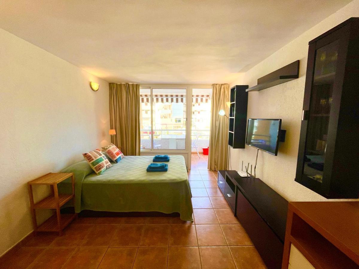 פלאייה דה לאס אמריקס Borinquen Sky Apartments מראה חיצוני תמונה