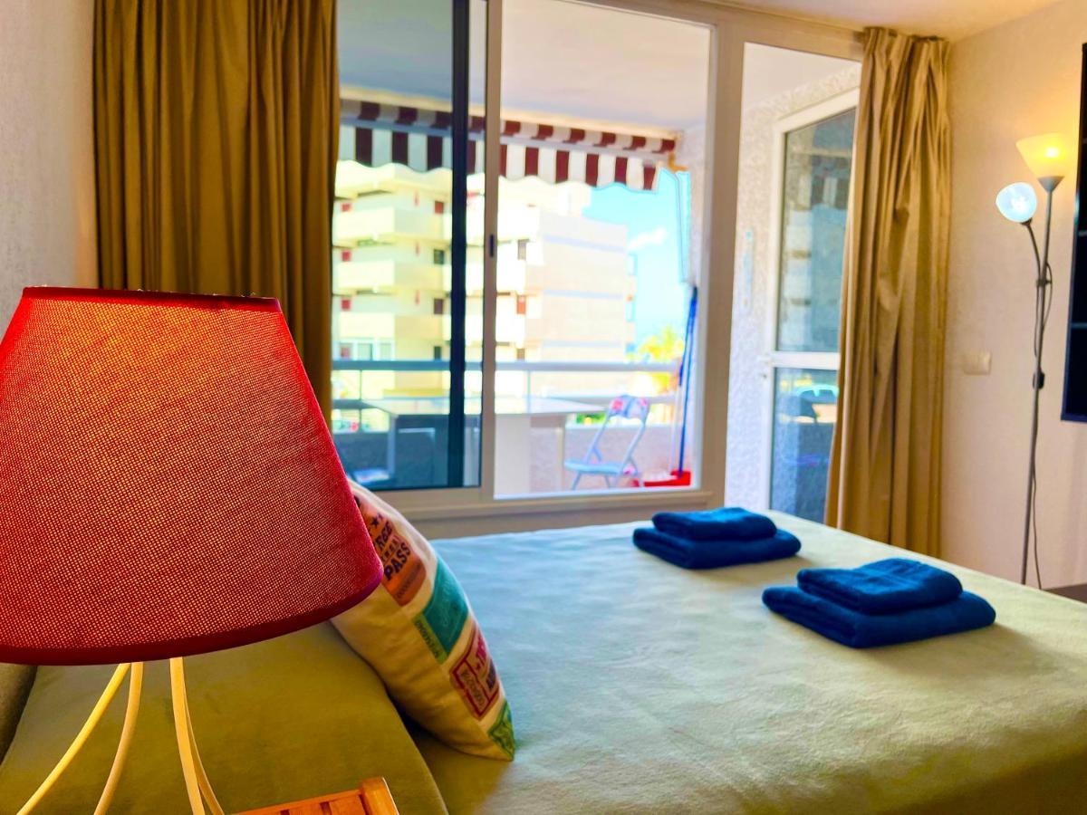 פלאייה דה לאס אמריקס Borinquen Sky Apartments מראה חיצוני תמונה