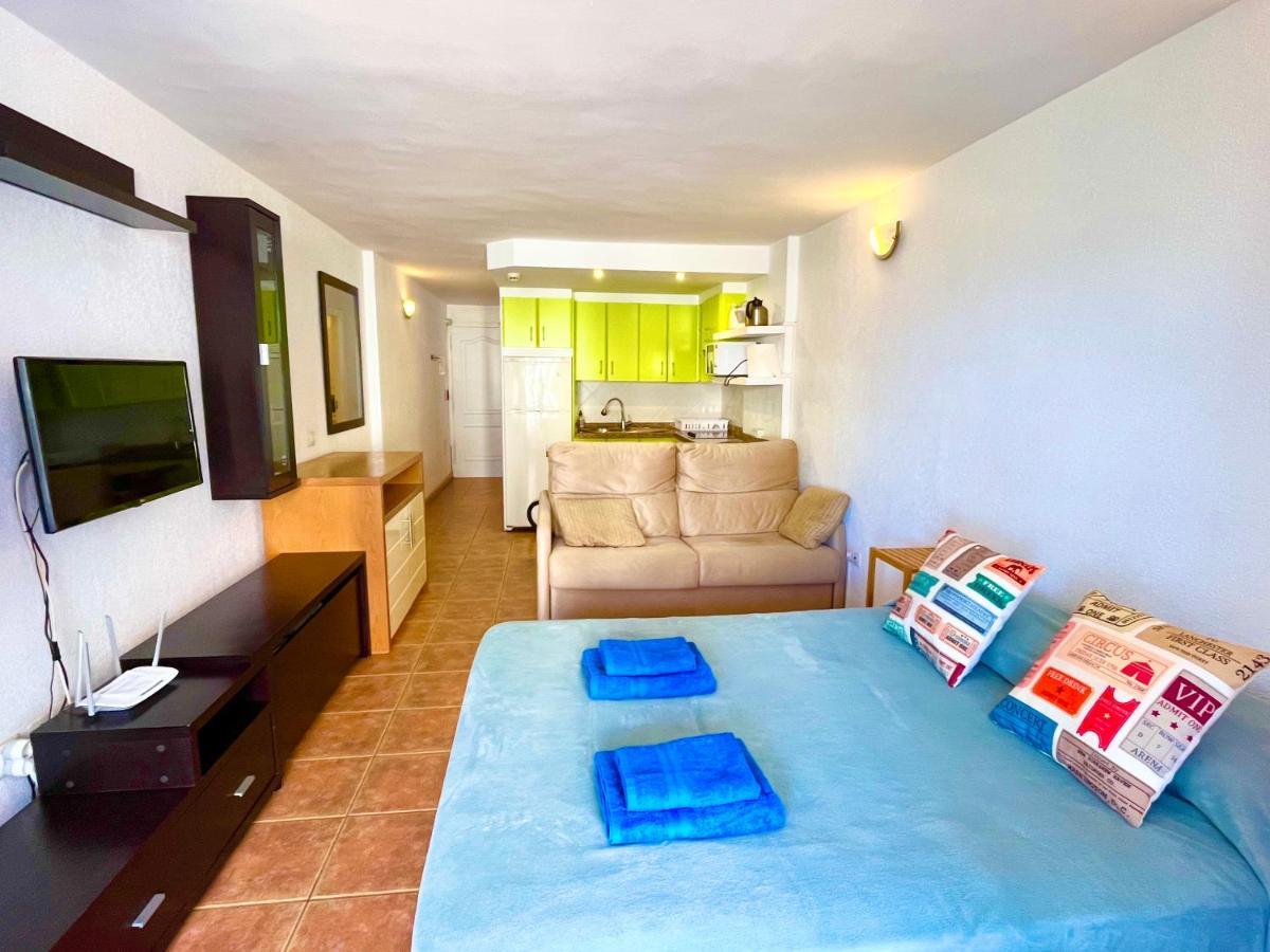 פלאייה דה לאס אמריקס Borinquen Sky Apartments מראה חיצוני תמונה