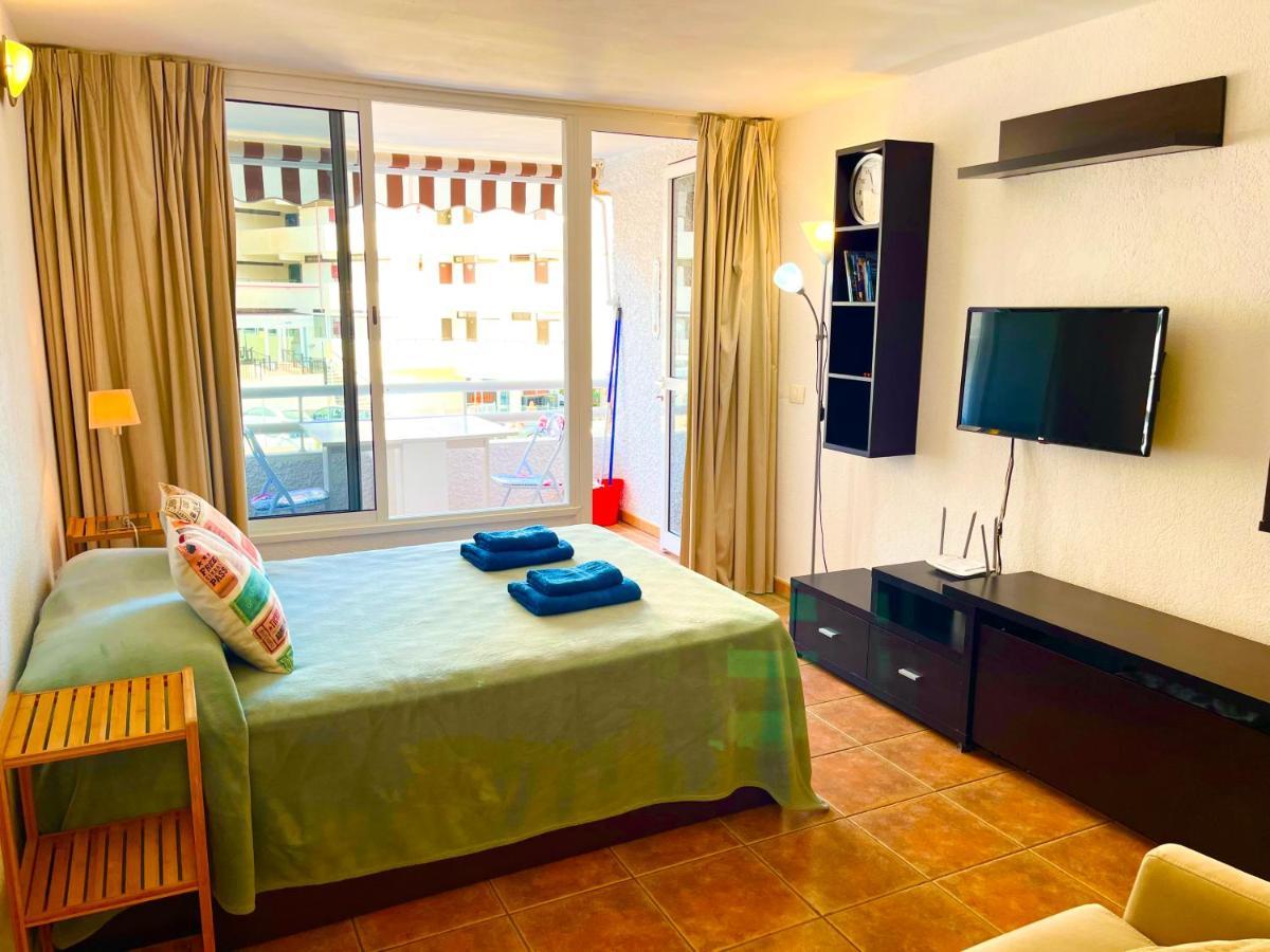 פלאייה דה לאס אמריקס Borinquen Sky Apartments מראה חיצוני תמונה