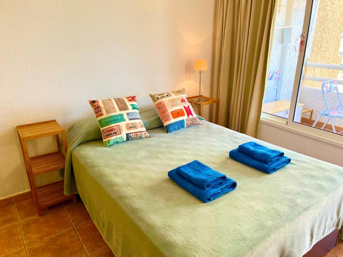 פלאייה דה לאס אמריקס Borinquen Sky Apartments מראה חיצוני תמונה