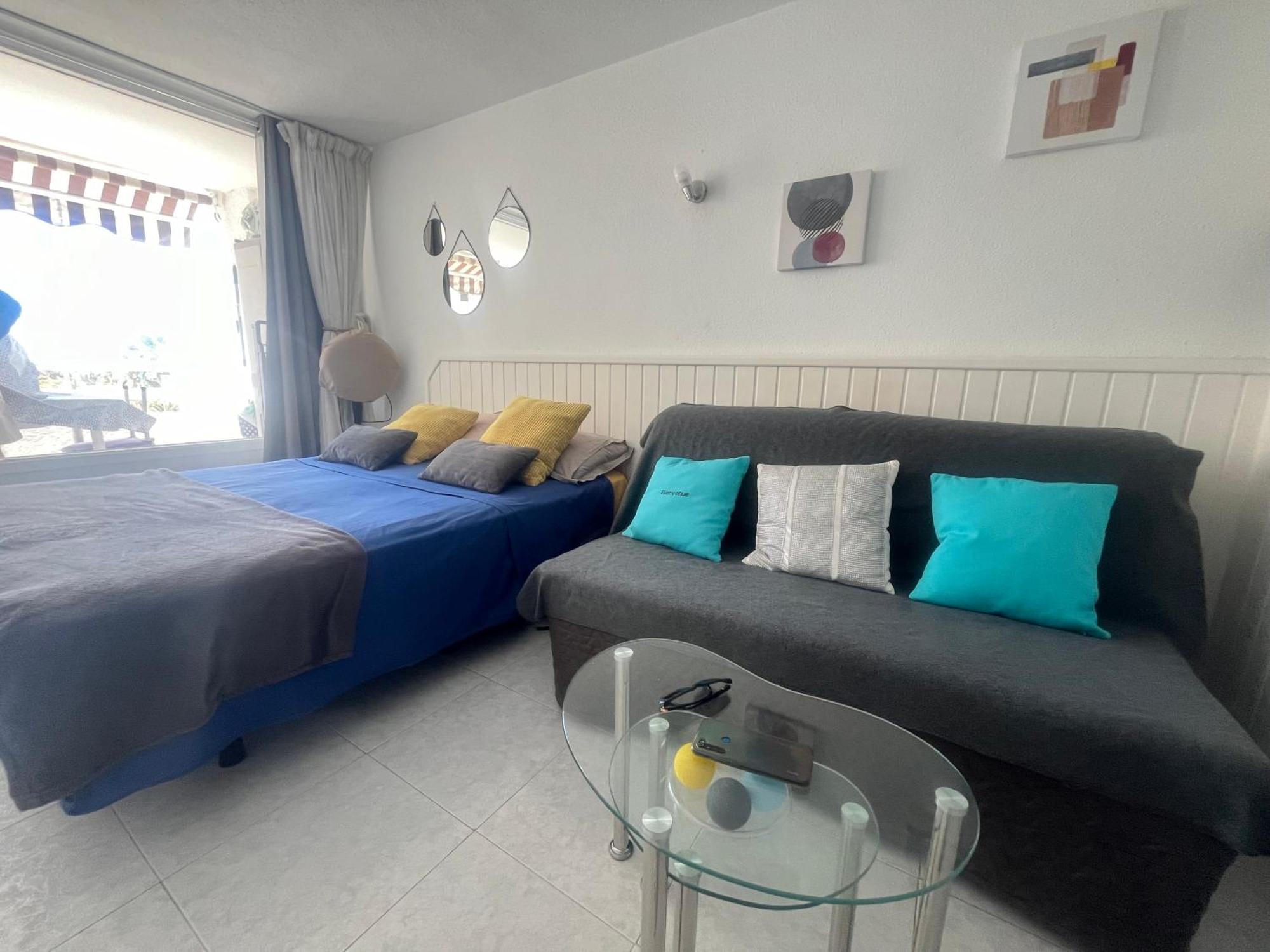 פלאייה דה לאס אמריקס Borinquen Sky Apartments מראה חיצוני תמונה