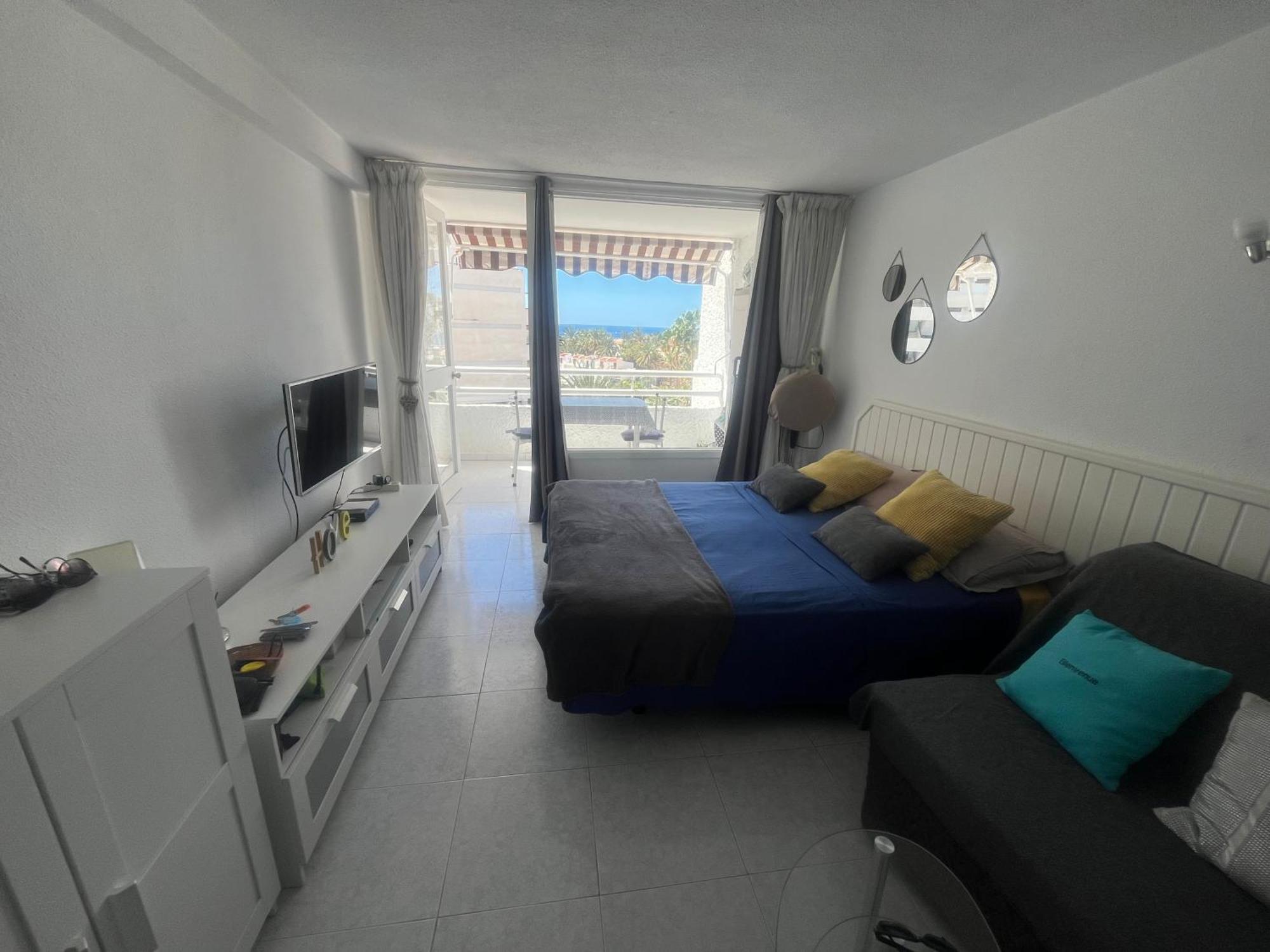 פלאייה דה לאס אמריקס Borinquen Sky Apartments מראה חיצוני תמונה