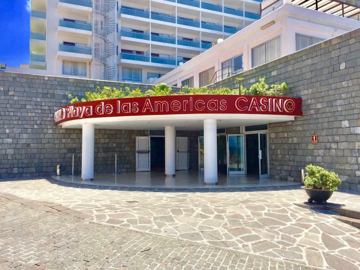 פלאייה דה לאס אמריקס Borinquen Sky Apartments מראה חיצוני תמונה