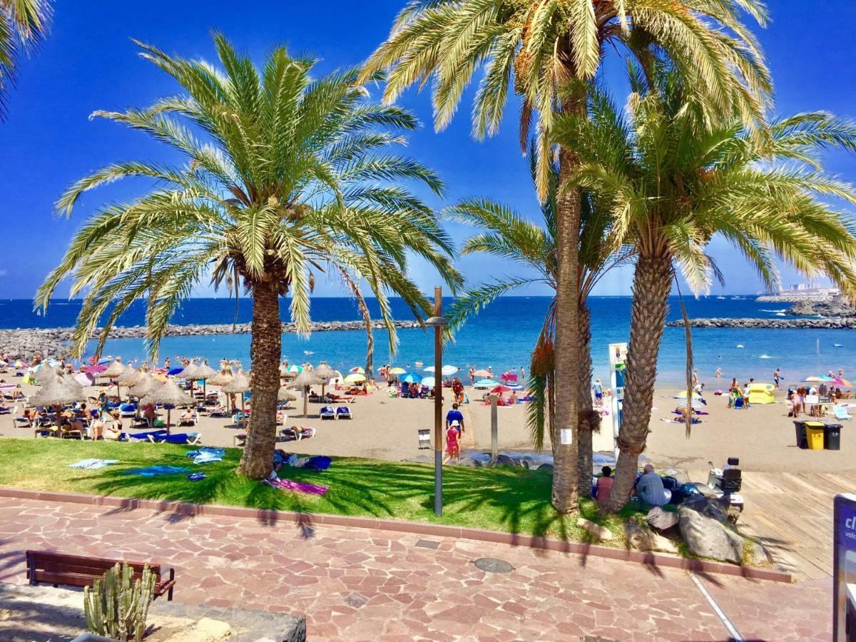 פלאייה דה לאס אמריקס Borinquen Sky Apartments מראה חיצוני תמונה