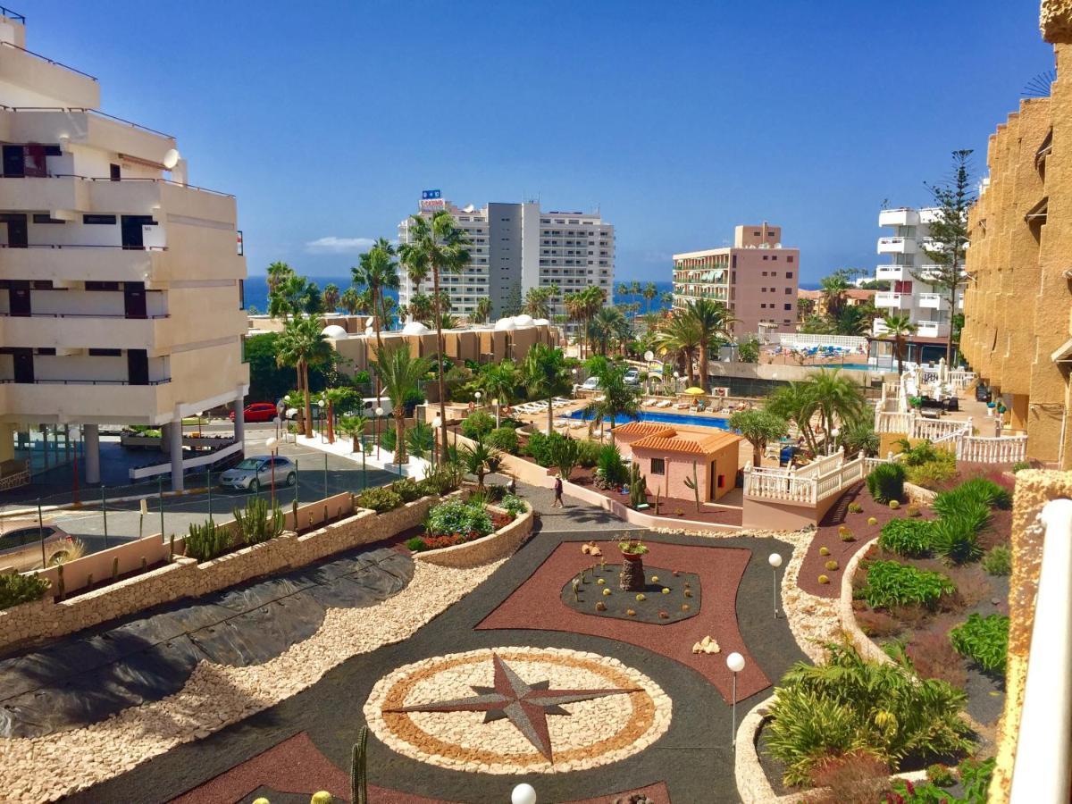 פלאייה דה לאס אמריקס Borinquen Sky Apartments מראה חיצוני תמונה